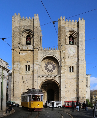 The S, Lisbon