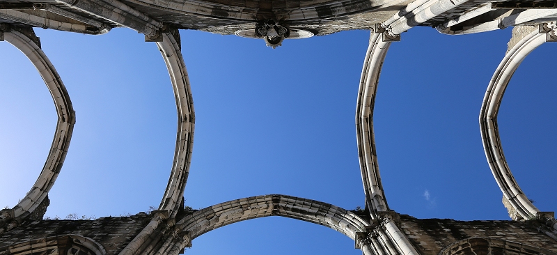 The Carmo, Lisbon